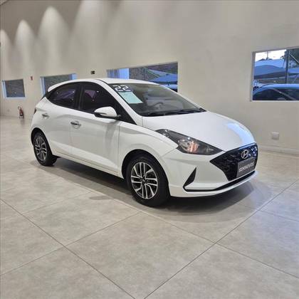 HYUNDAI HB20 1.0 TGDI FLEX PLATINUM MANUAL HYUNDAI HB20 1.0 TGDI FLEX PLATINUM MANUAL